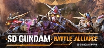 《SD 高达 激斗同盟》