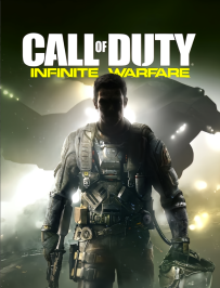 《使命召唤 13：无限战争》