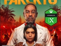 《孤岛惊魂 6》