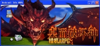 《桌面破坏神：挂机ARPG》