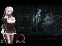 《哥特少女勇闯恶魔城 2》