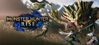 《怪物猎人：崛起》