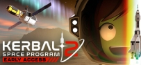 《坎巴拉太空计划 2》