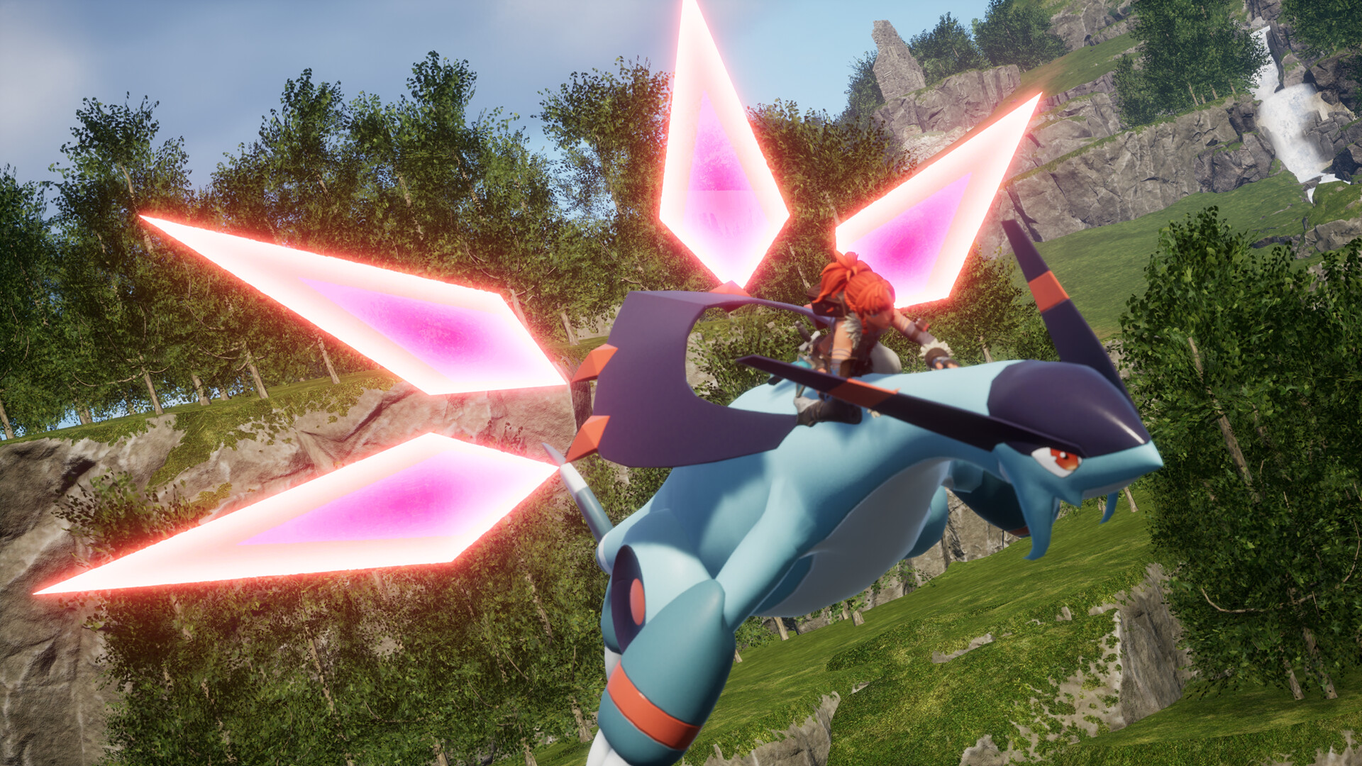 H 幻兽帕鲁_v1.0.0.100427 官中-全DLC-赠联机补丁+修改器