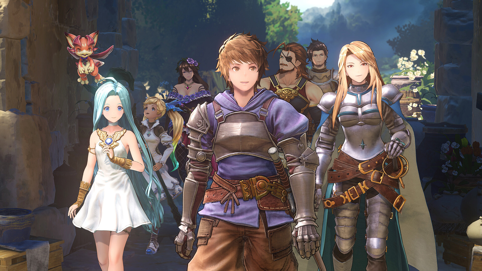 碧蓝幻想无尽黄昏 Relink 特别版豪华中文V2.0.2+预购特典+全DLC解压即撸