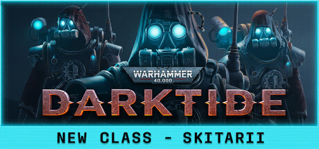 Z 战锤40K：暗潮(Warhammer 40000：Darktide)_v1.10.5329.0联机版 官中